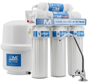 Home RO Drinking Water Filter Systems | Under-Sink Point-of-Use | AMI WaterAnywhere