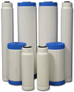 Anti-Scale Filter Cartridges