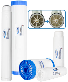 RO Membrane Cleaning Cartridges