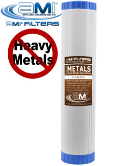 Heavy Metal Filters