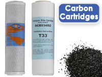 Omnipure Carbon Filter Cartridges