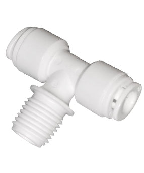 Tee Rv Tee Fittings for Water Treatment | Replacement Tee for Home RO Reverse ...