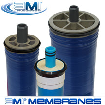 Commercial Low Energy RO Membranes