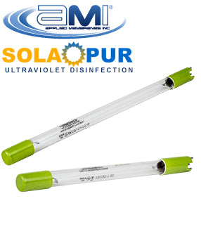 Replacement UV Lamps for Solapur Ultraviolet Systems