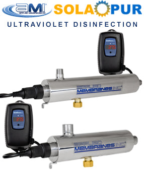 Ultraviolet (UV) Water Disinfection