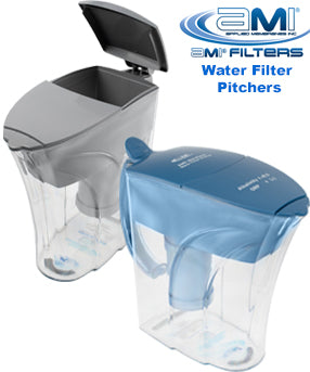 Water Filter Pitchers