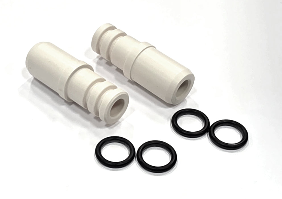 Adapter for 2.5"x21" Hollow Fiber UF Membrane Element