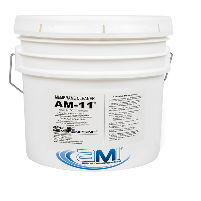 Acid Membrane Cleaner | Removes Scale |  5lb Container | For RO Membrane Cleaning