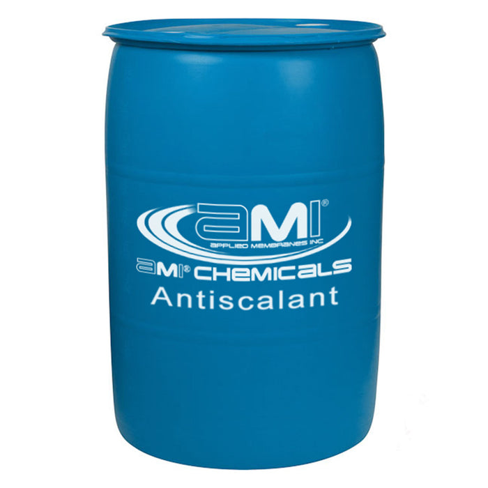 Antiscalant for RO Membrane Water Treatment Systems - Anti-scale Water Additive | 55 Gallon Drum