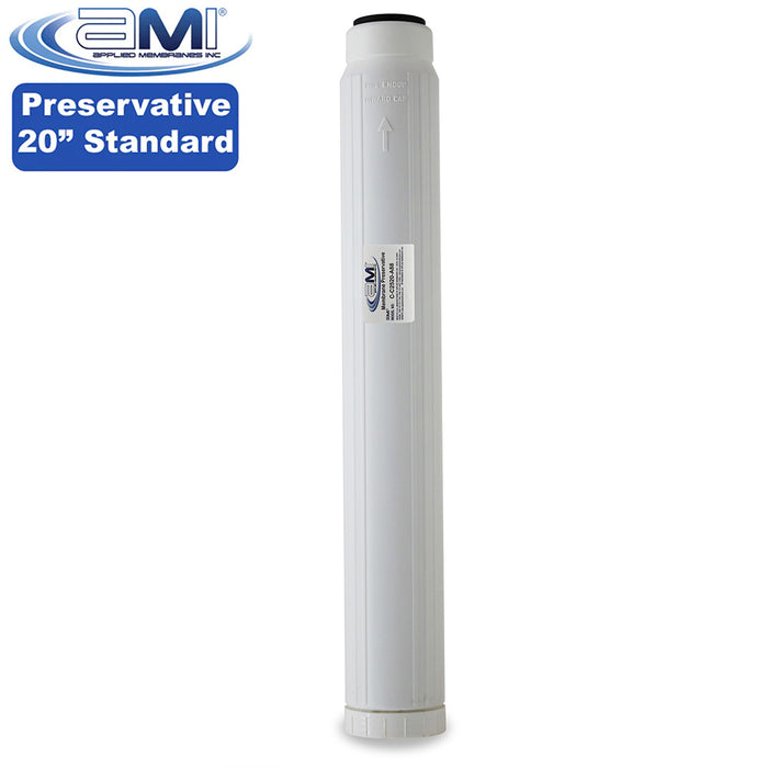 RO Membrane & System Preservative Cartridge | 20" Standard Size