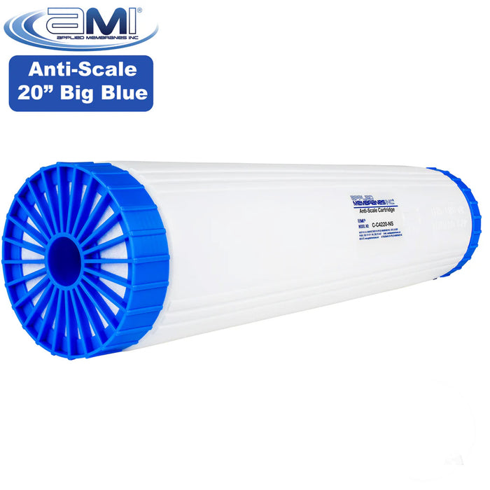 Anti-Scale Filter Cartridge | 20" Big Blue | Applied Membranes
