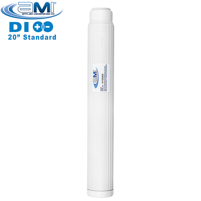 20" Standard | Deionization Filter Cartridge (DI Filter) | For High Purity Water
