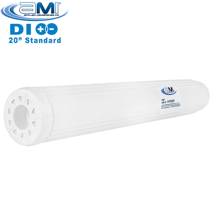 20" Standard | Deionization Filter Cartridge (DI Filter) | For High Purity Water
