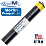 GE Merlin Replacement RO Membrane | AMI Replacement for GE 1238342 and Pentair TLC-350  for Merlin RO System