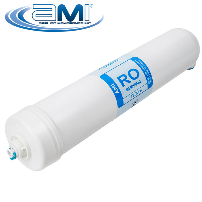 75 GPD Encapsulated Home RO Membrane | Replacement for AMI Ultra, AMI Pure Plus, AMI Deluxe