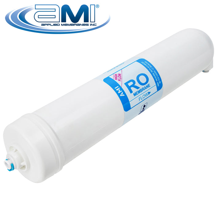 125 GPD Encapsulated Home RO Membrane | Replacement for AMI Ultimate RO System