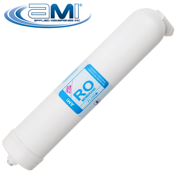 125 GPD Encapsulated Home RO Membrane | Replacement for AMI Ultimate RO System