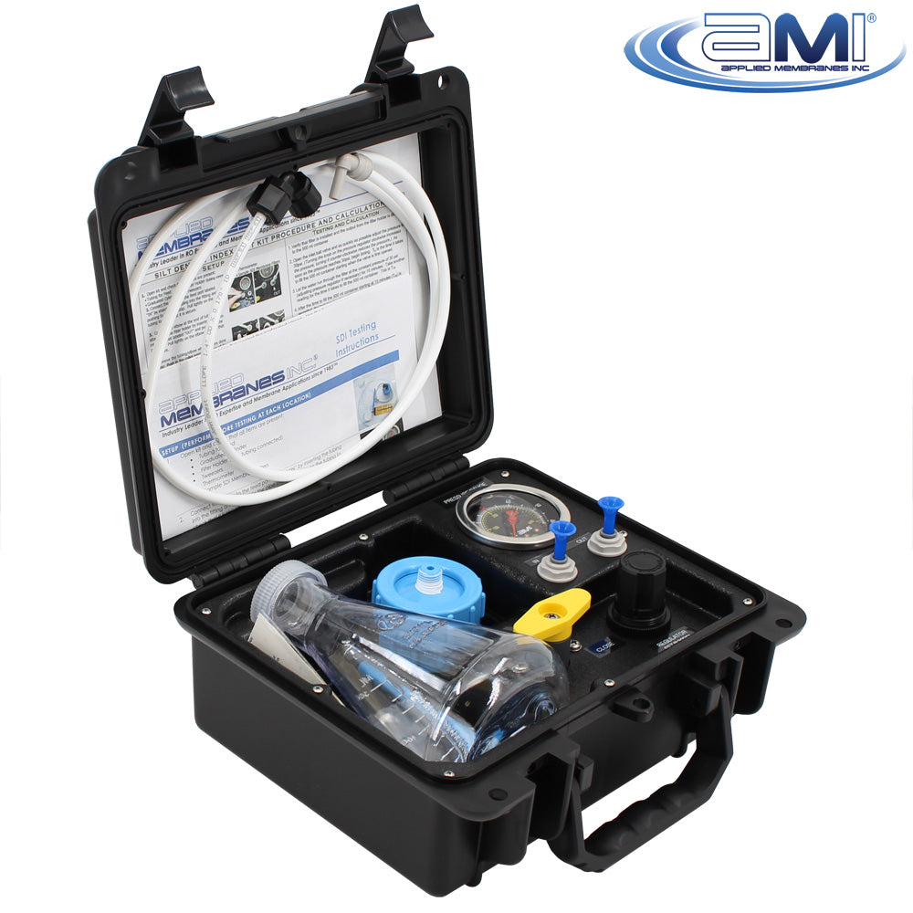 Portable SDI Water Test Kit SDI-2000 Silt Density Index Tester ...