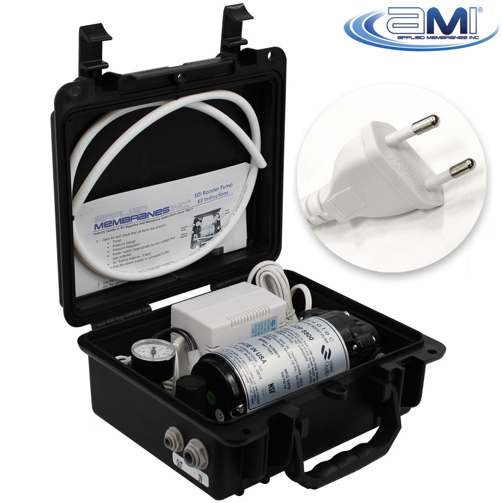 Silt Density Index Testers - SDI Water Test Kits — WaterAnywhere