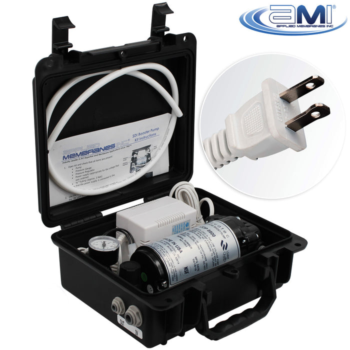 Booster Pump Assembly for SDI Testing |115-120v, 60 Hz (USA)