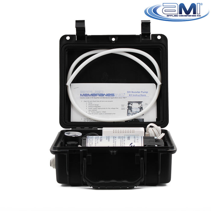 Booster Pump Assembly for SDI Testing | 230v, 50Hz (Europe)