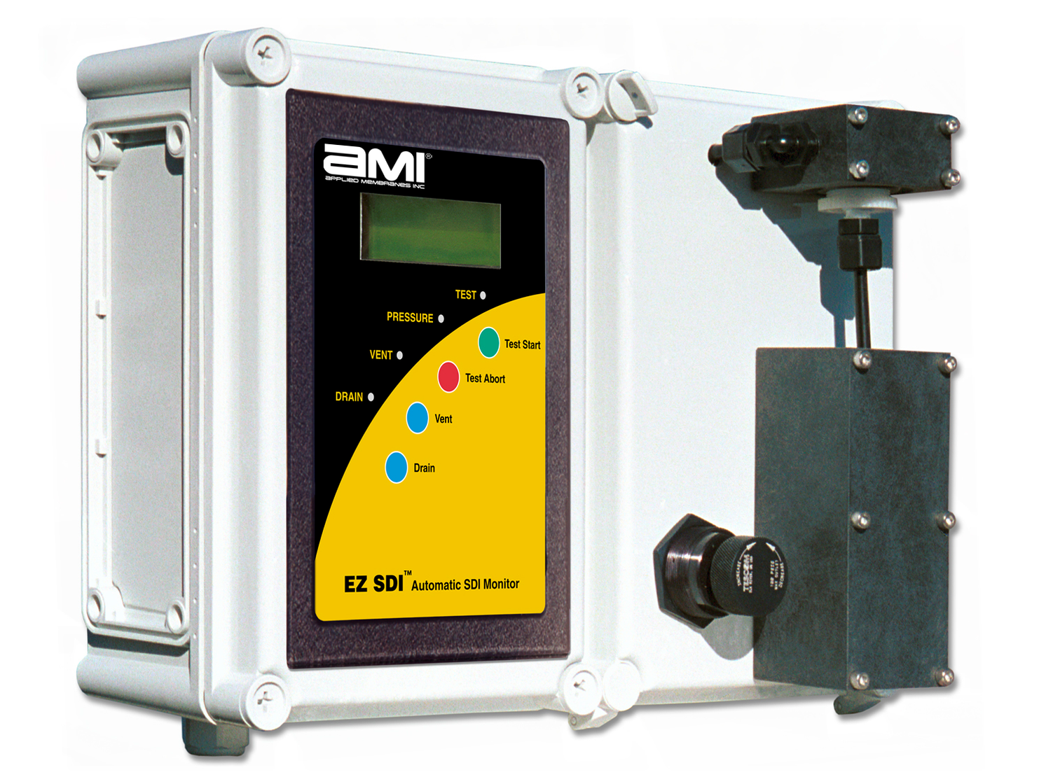 Automatic SDI Silt Density Index Monitor, EZ SDI-1C, EZ-SDIC ...