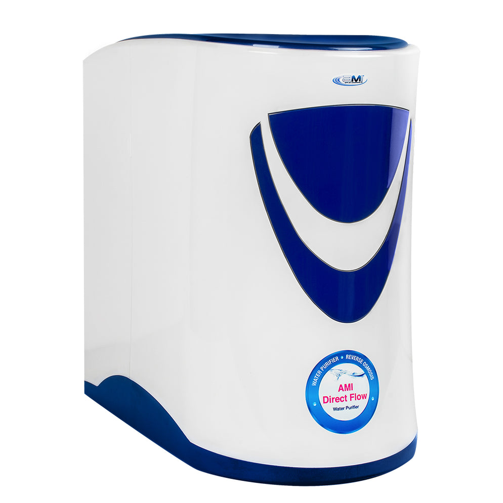 Tankless RO Water Filter | AMI Direct Flow Home Reverse Osmosis System ...