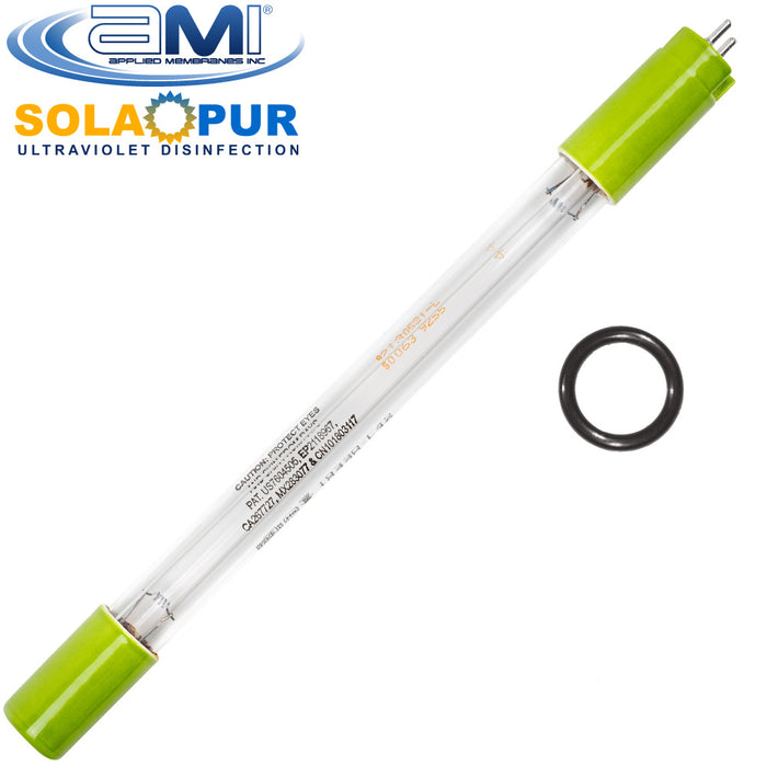 UV Lamp Replacement for Solapur UV-SPH-2 Ultraviolet Water Treatment Systems