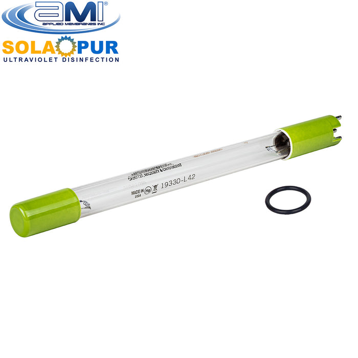 UV Lamp Replacement for Solapur UV-SPH-2 Ultraviolet Water Treatment Systems