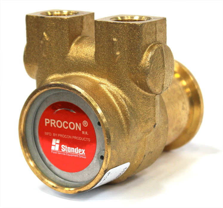 Procon 10934 Standex Brass Rotary Vane Pump 3/8 250 Psi Cce | Meses sin