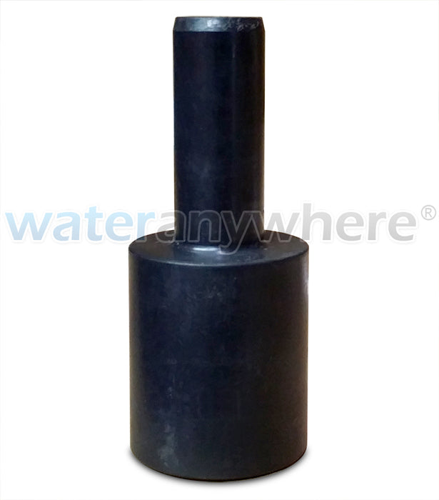 CodeLine 4" End Adapter for 40E100 Pressure Vessel