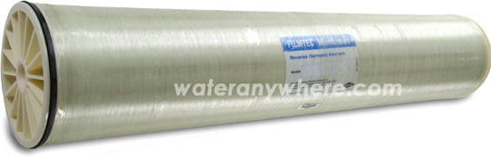 8"x40" | 14,000 GPD | Lowest Energy | 99% Rej | FilmTec Membrane