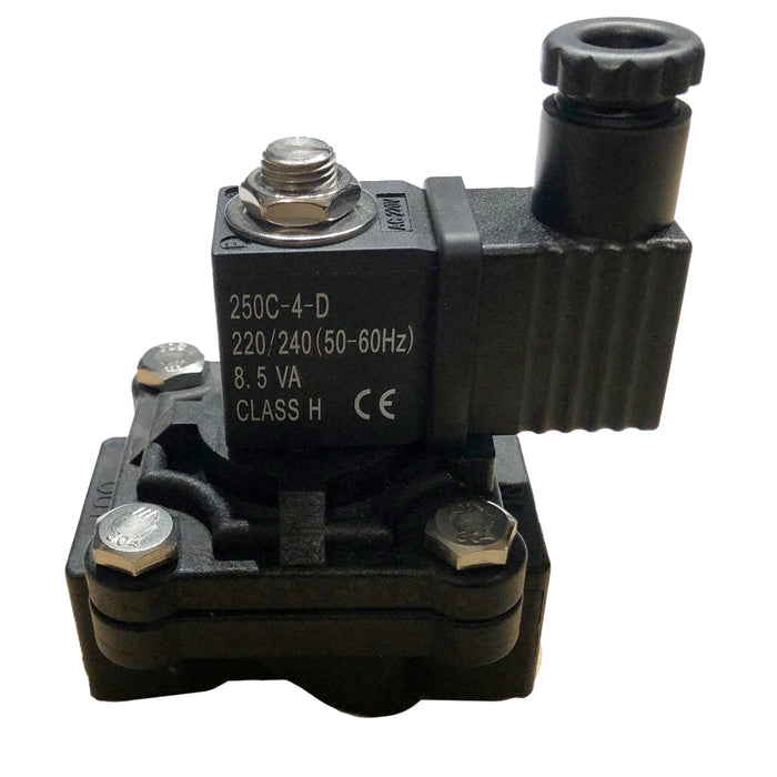 3/4" Solenoid Valve | Normally Closed | Replacement Solenoid Valve for Commercial RO System