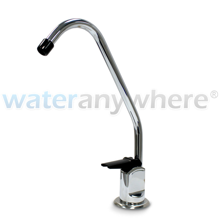 Long Reach, Non-Air Gap, Chrome Plated Faucet, Lead Free