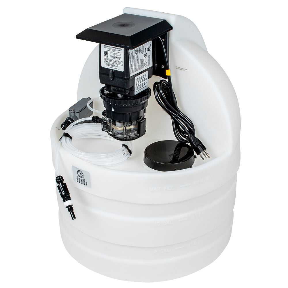 Chemical Injection System for Commercial Reverse Osmosis Water ...