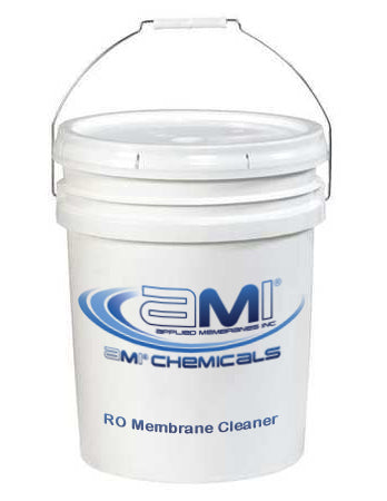 Acid Membrane Cleaner | Removes Scale |  25lb Container | For RO Membrane Cleaning