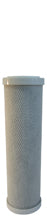 10" Standard | Carbon Block Filter Cartridge | Chlorine, Taste, Odor Water Filter | 2.5" x 10" | AMI