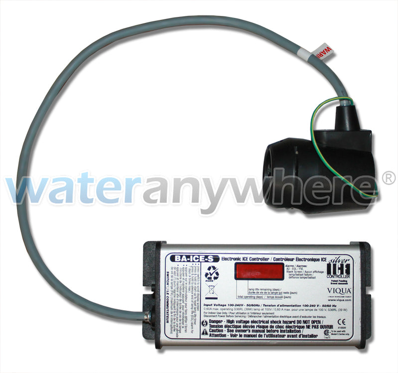 VIQUA Sterilight BA-ICE-S Replacement UV Controller & Ballast Kit for ...