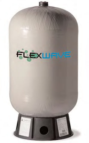 40 Gallon Pressurized RO Water Storage Tank | Flexwave Commercial RO Tanks