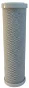 10" Standard | Carbon Block Filter Cartridge | Chlorine, Taste, Odor Water Filter | 2.5" x 10" | AMI