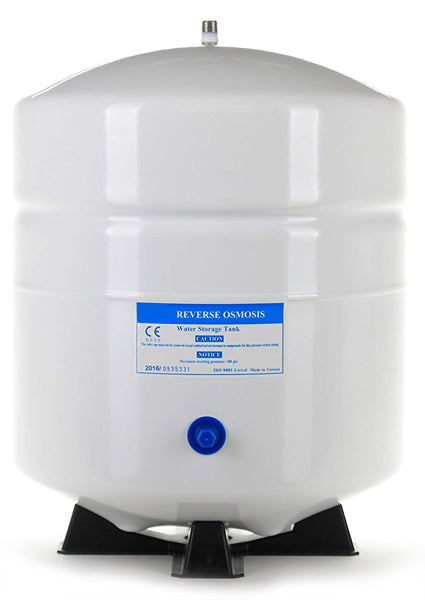 4.4 Gallon RO Water Storage Tank | Bladder Tank | White