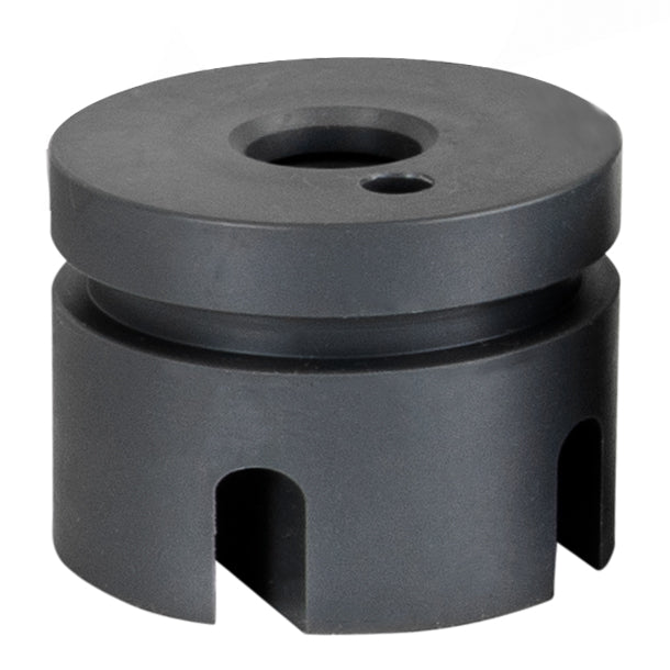 Replacement End Plug for 4" SS or PVC Membrane Housing | U-Pin Style