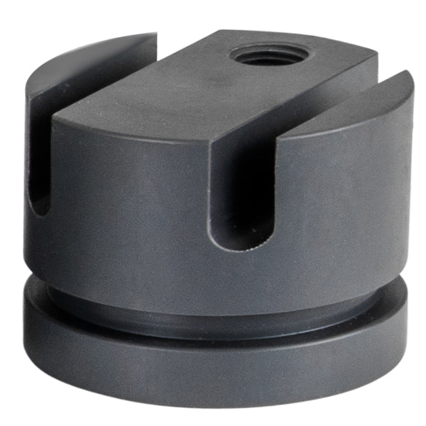 Replacement End Plug for 4" SS or PVC Membrane Housing | U-Pin Style