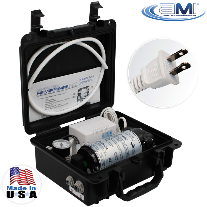 Booster Pump Assembly for SDI Testing |115-120v, 60 Hz (USA)