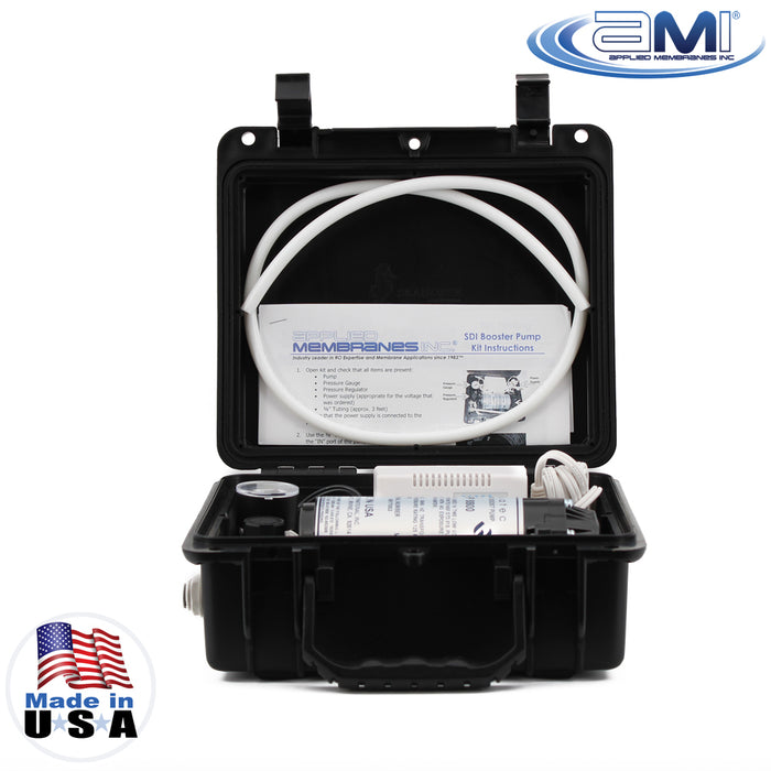 Booster Pump Assembly for SDI Testing |115-120v, 60 Hz (USA)