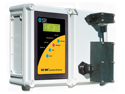 Sdi Check Images Automatic SDI Silt Density Index Monitor, EZ SDI-1C, EZ-SDIC ...