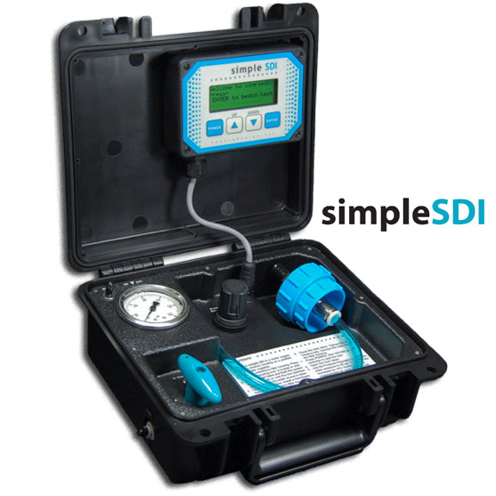 Simple SDI Automatic Portable SDI Silt Density Index Tester