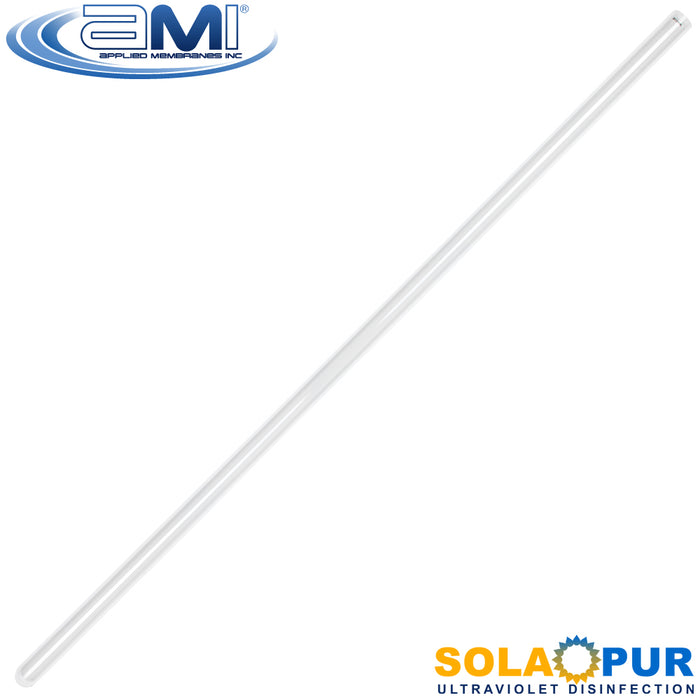 UV Quartz Sleeve Replacement for Solapur UV-SPH-11 Ultraviolet Water Treatment Systems