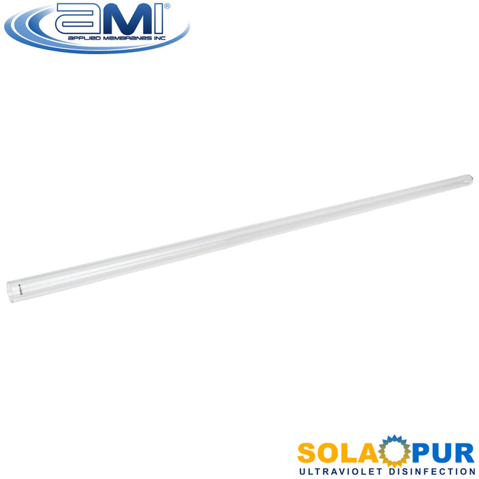 UV Quartz Sleeve Replacement for Solapur UV-SPH-11 Ultraviolet Water Treatment Systems