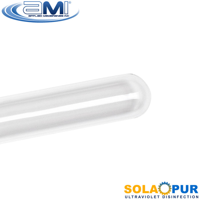 UV Quartz Sleeve Replacement for Solapur UV-SPH-11 Ultraviolet Water Treatment Systems